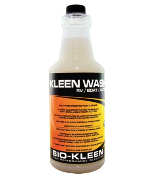 M02507 32 oz Wash Bottle