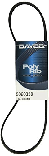 5060358 Heavy Duty Serpentine Belt for 2000 Lexus RX