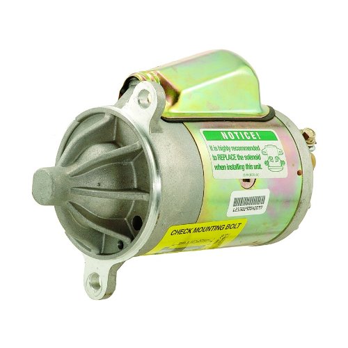 97132 New Starter with 9-Tooth Pinion Gear