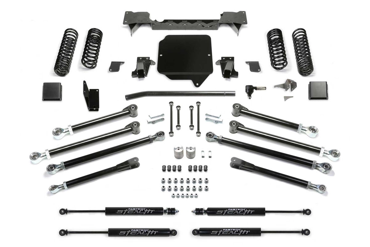 FTS24252 Rear Long Arm Kit