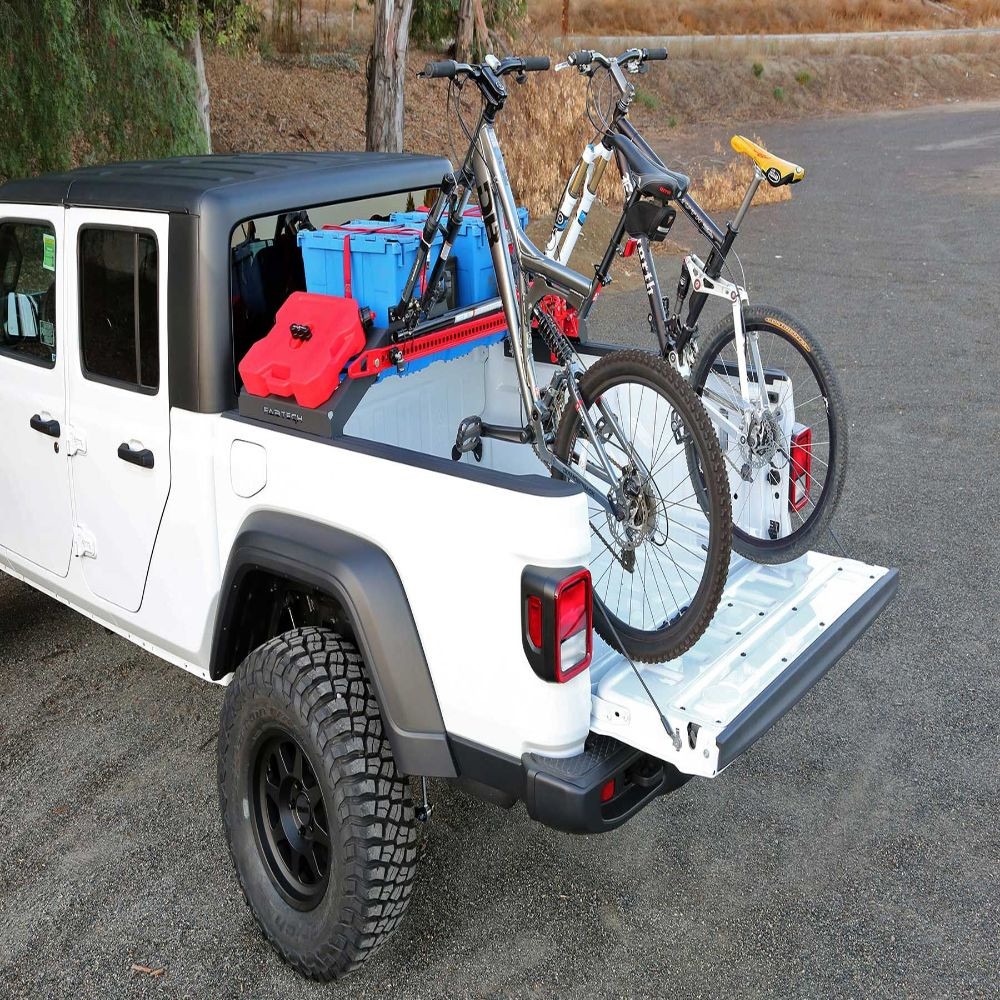 FTS24263 Cargo Rack Bike Mount Kit