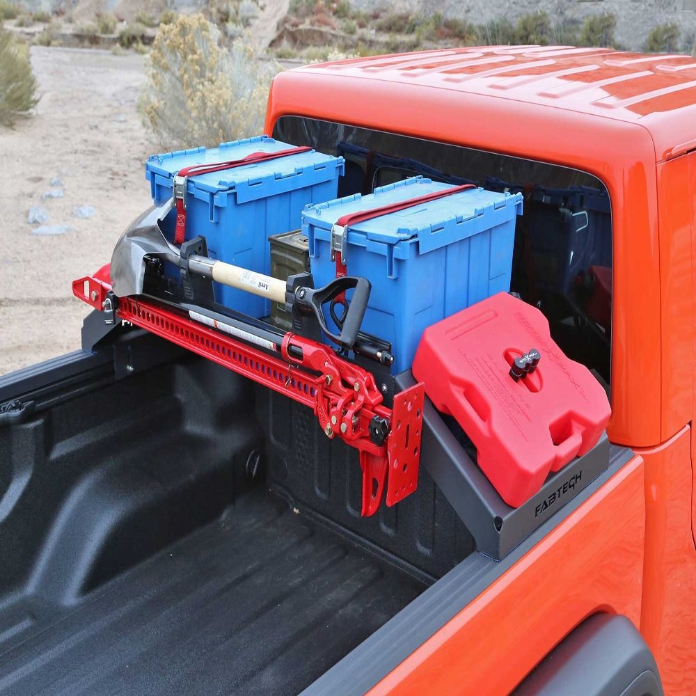 FTS24264 Cargo Rack Shovel Mount Kit