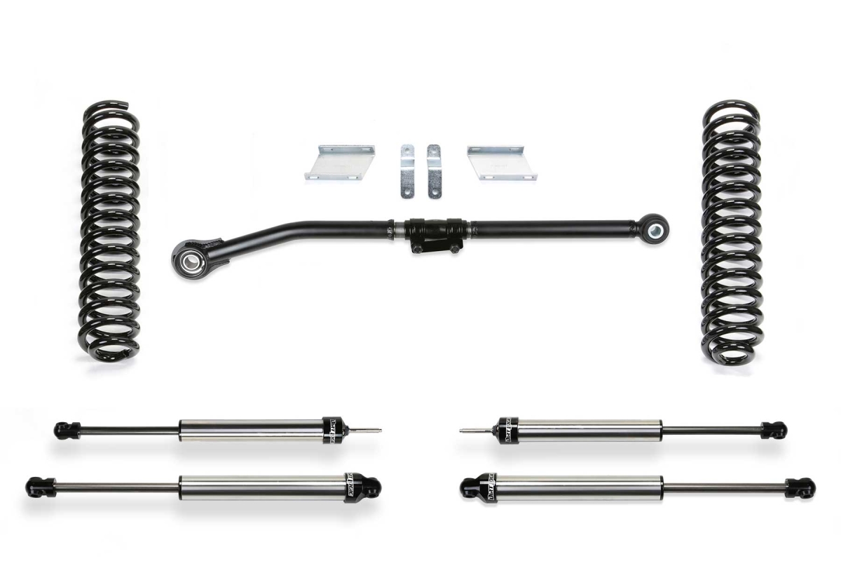 FTS22316 2.5 in. Component Basic Box for 2003 GMC Sierra