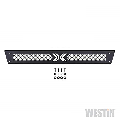 Picture of Westin 4032075 Sportsman X Textured Black Grille Guard for 2012-2020 Ford Frontier