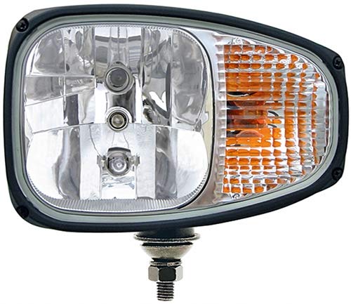 996174251 C220 H7 & H3 12 EC Headlamp with Turn Signal