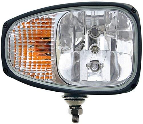 996174261 C220 H7 & H3 12 EC Headlamp with Turn Signal