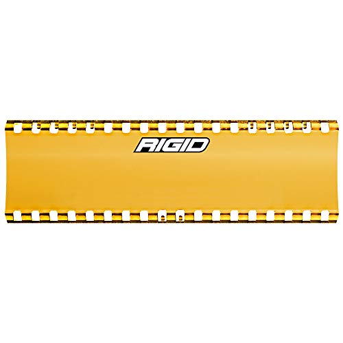 105863 6 in. SR-SRS Series Amber Light Cover