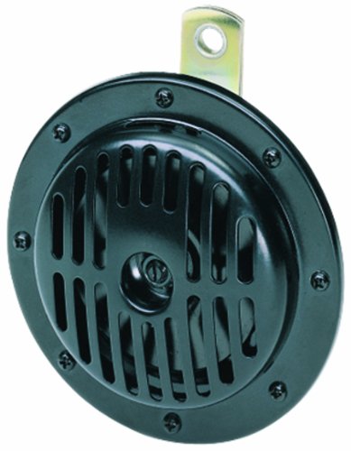 4811021 24V, 310 Hz Supertone Low-Tone Horn with Bracket Huge