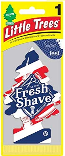 U1P17068 Fresh Shave Air Freshener