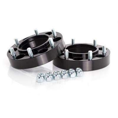 WHS007K Wheel Spacer Kit - Black - Set of 4 - Durable Quality