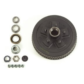 K0824794 5-4.50 in. Complete Hub-Drum Kit
