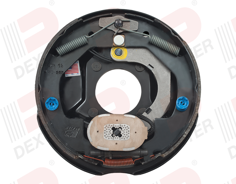 K2346300 10 x 2.25 in. Electric Brake Kit