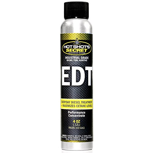 HSSEDT04 4 oz Everyday Diesel Treatment