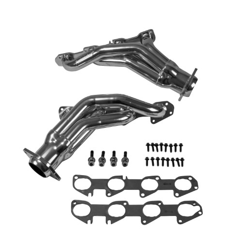 4013 Shorty Tuned Length Exhaust Header Kit for 2010 Dodge Challenger