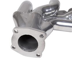 4043 1.75 in. Stainless Steel Shorty Tuned Length Exhaust Header Kit for 2016-2018 Chevrolet Camaro 6.2L