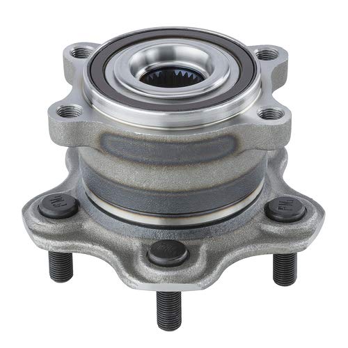 Moog 512548 Wheel Bearing & Hub Assembly for 2014 Infiniti QX60 AWD