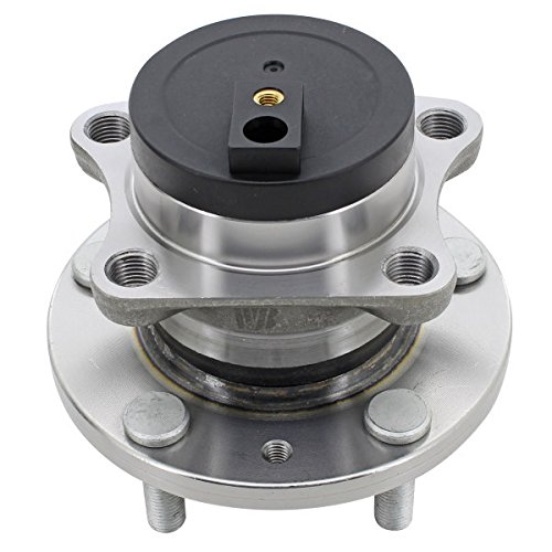 Moog 512630 Wheel Bearing & Hub Assembly for 2012 Infiniti QX60 AWD