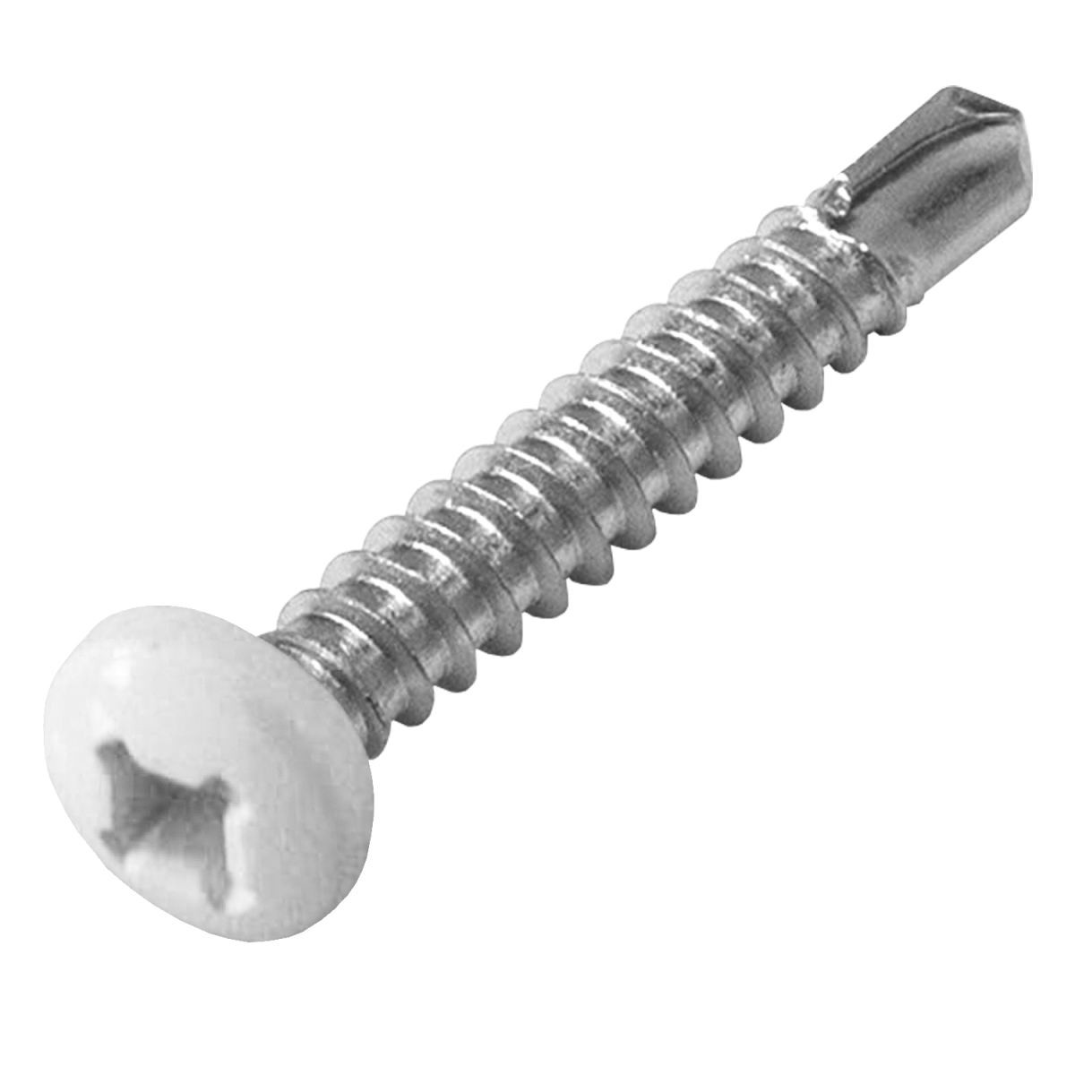 PTK500W81 8 x 1 in. Pan Head Self-Tapping Screw
