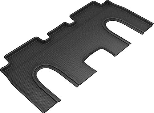 L00821509 Kagu 2nd Row Floor Mat for Tesla X Models, Black