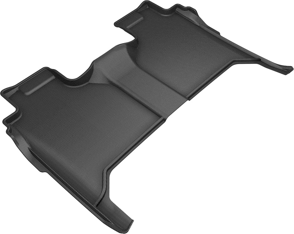 M02421509 Kagu 2nd Row Floor Mat for 2019-2020 GMC Sierra 1500, Black