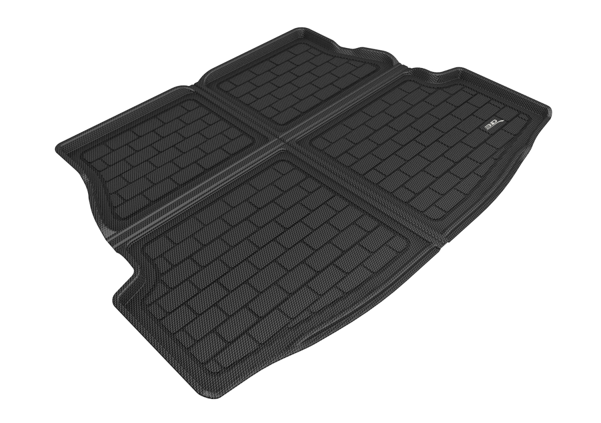 Y2541309 Kagu Cargo Liner for 2019-2020 Toyota Rav4, Black