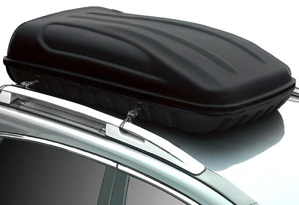 609609 Shell Roof Box