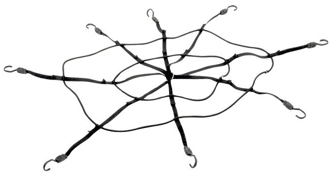 6108L Roof Cargo Net, Large