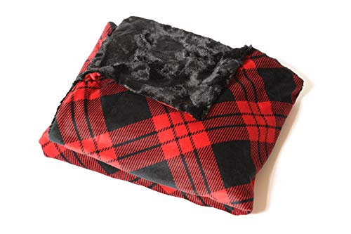 CC008BP Buffalo Plaid Throw