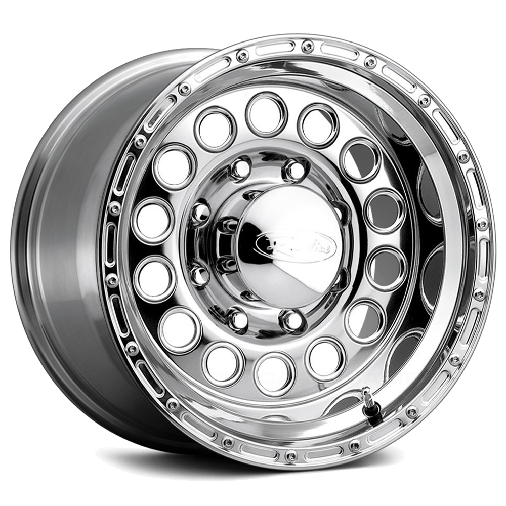 88760080 887 16 x 10 - 24 mm Offset 8 x 165.1 Wheel