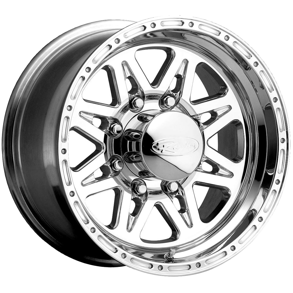 88860080 888 16 x 10 - 25 mm Offset 8 x 165.1 Wheel