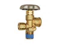 E3250BC312 0.37 in. NGT Inlet ASME Service Valve