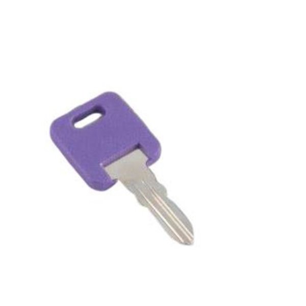 13690372 G Series Replacment Key, Code 372