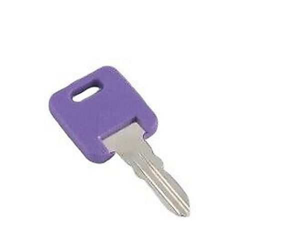 13690375 G Series Replacment Key, Code 375