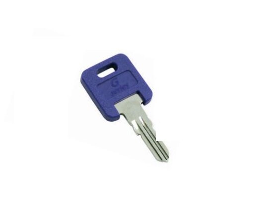 13690389 Global Replacment Key, Code 389