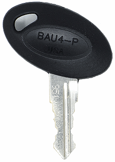 13689956 Bauer Replacement Key, Code 956