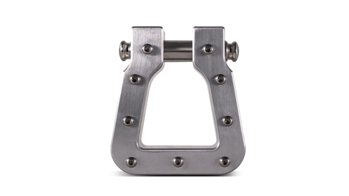 Body Armor Mega D-Ring Machined (Single) (5141-M)