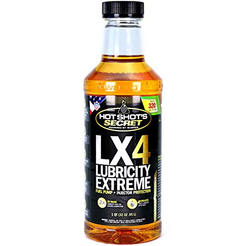 LX432Z 32 oz Lubricity Extreme Round Treatment