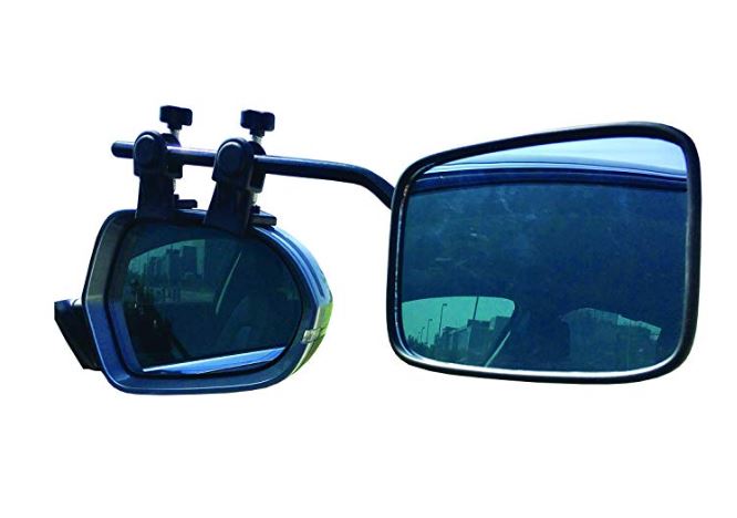 MIL4381 Falcon Super Steady Towing Mirror, Pack of 2