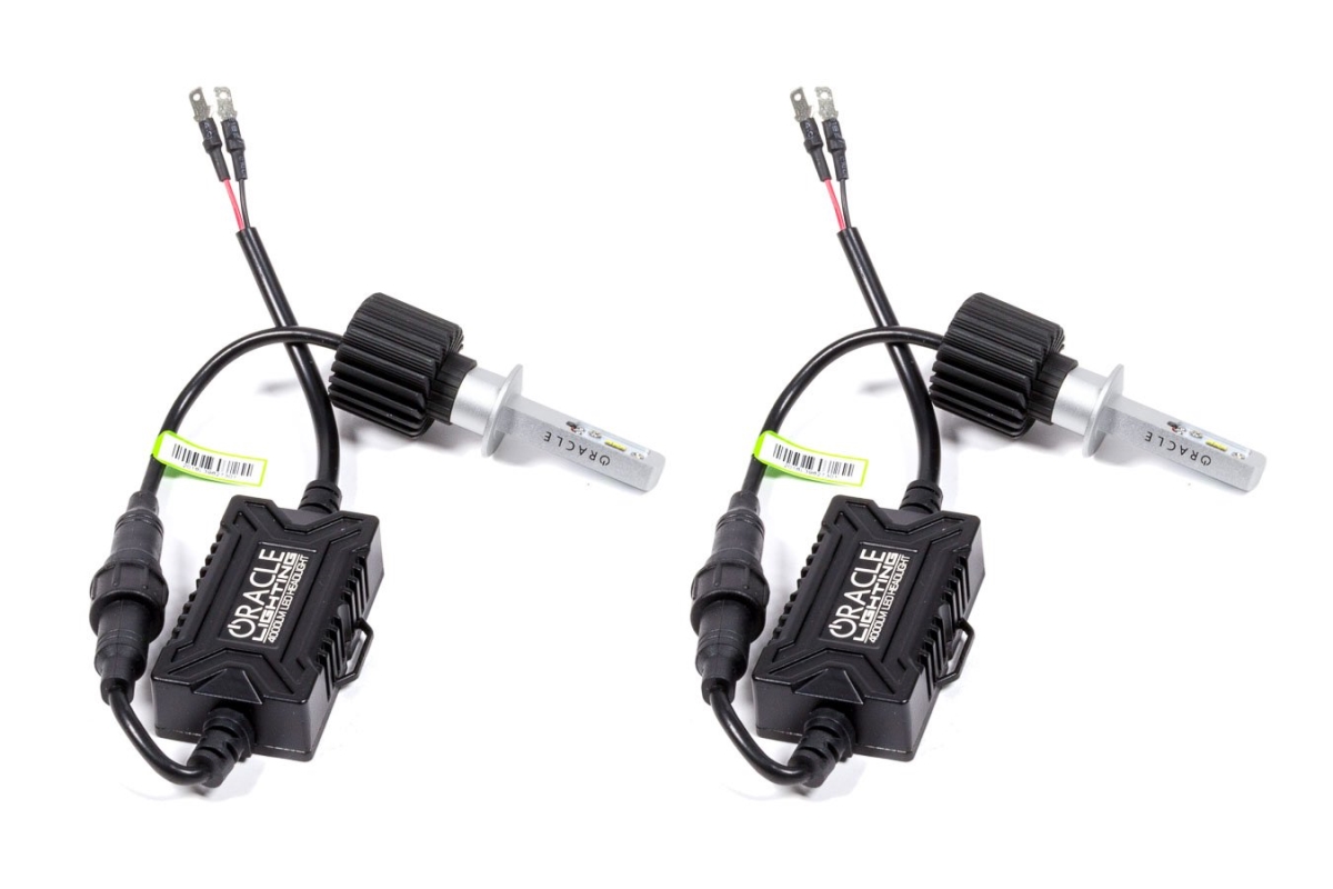 5235001 H11 4, 000 Lumen LED Headlight Bulb