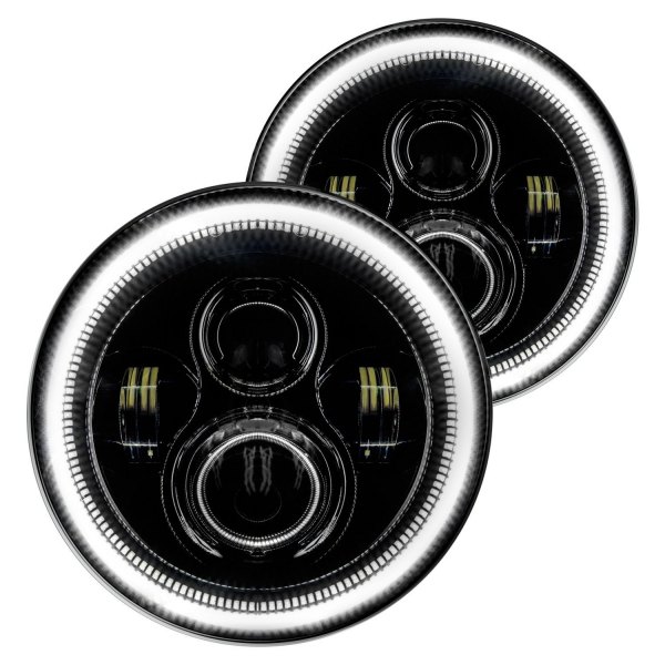 5769J001 7 in. Projector LED Headlight Kit for 2018-2020 Jeep Wrangler JL