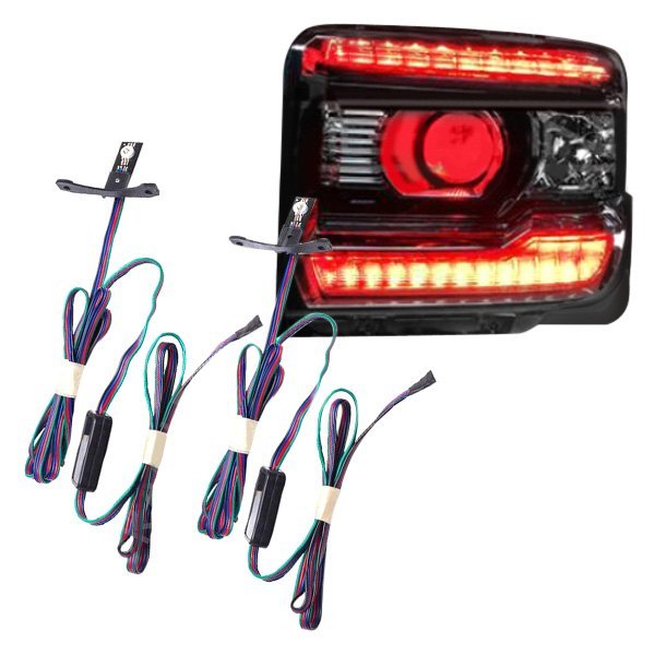 Oracle Lighting "Demon Eye" ColorSHIFT® Projector Illumination Kit (8529-333)