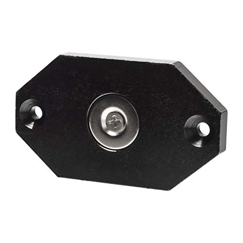 Use To Mount Led Rock Light Magnetic Mount Powder Coated Neodymium Magnet Single