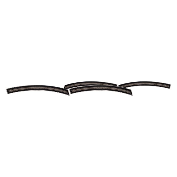 Oracle Lighting 2014-2019 Chevrolet Corvette C7 Concept Sidemarker Set (2392-019, 2392-020) (211216)