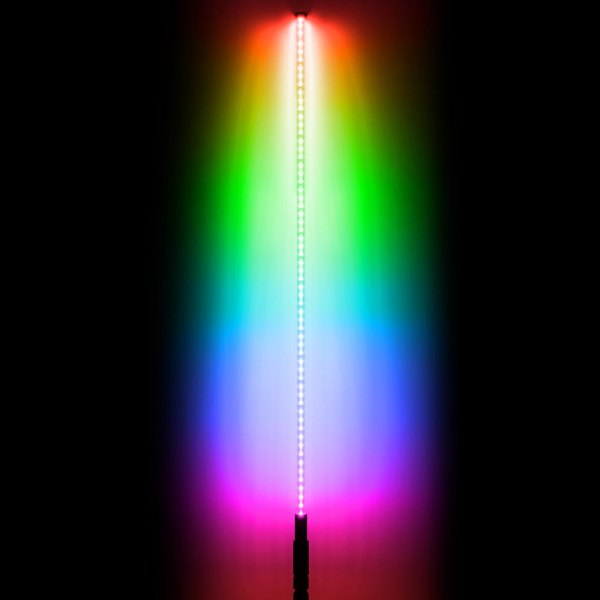 Oracle Lighting Off-Road 6ft ColorSHIFT® LED Whip with Wireless Remote (5782-333)