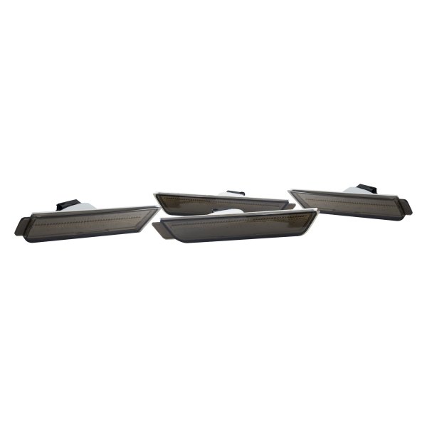 Oracle Lighting 2010-2015 Chevrolet Camaro Concept LED Sidemarker Set Tinted Lens (3101-020)