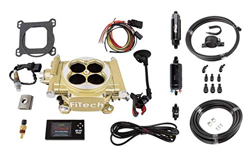 31005 Easy Street Master Kit with Inline Fuel Pump -  FITECH, FIT-31005