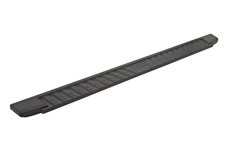 DZ16611 78 in. Universal Molded Running Board for 2012-2015 Chevrolet Silverado 1500 4 Door Extended Cab