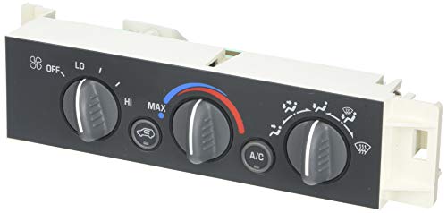 HS505 AC Heater Blower Motor Switch for 1995 Chevrolet C1500
