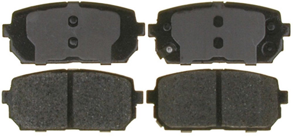 MGD2037CH Brake Pad Set for 2003 Workhorse P32