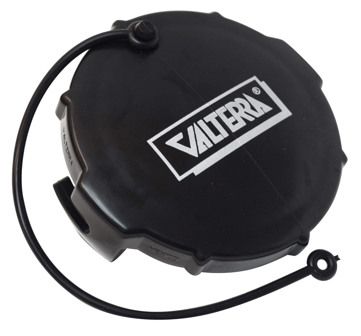 Valterra T1020BU 3 in. Waste Valve Cap with Bayonet Hook